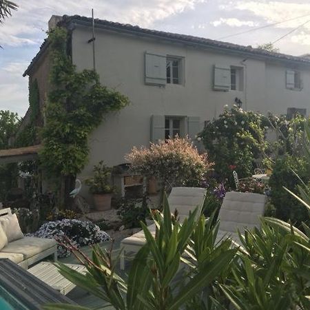 Chez Brown Bed & Breakfast Saint-Thomas-de-Conac Luaran gambar
