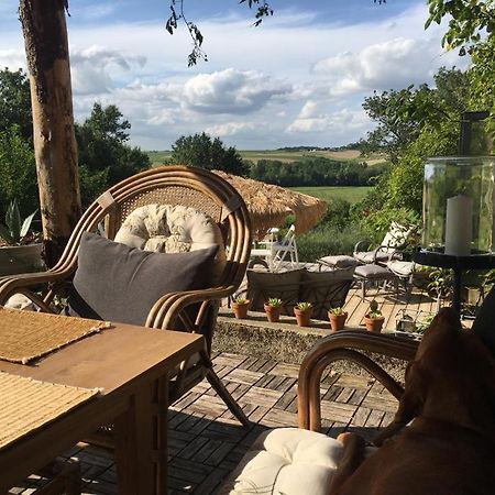 Chez Brown Bed & Breakfast Saint-Thomas-de-Conac Luaran gambar