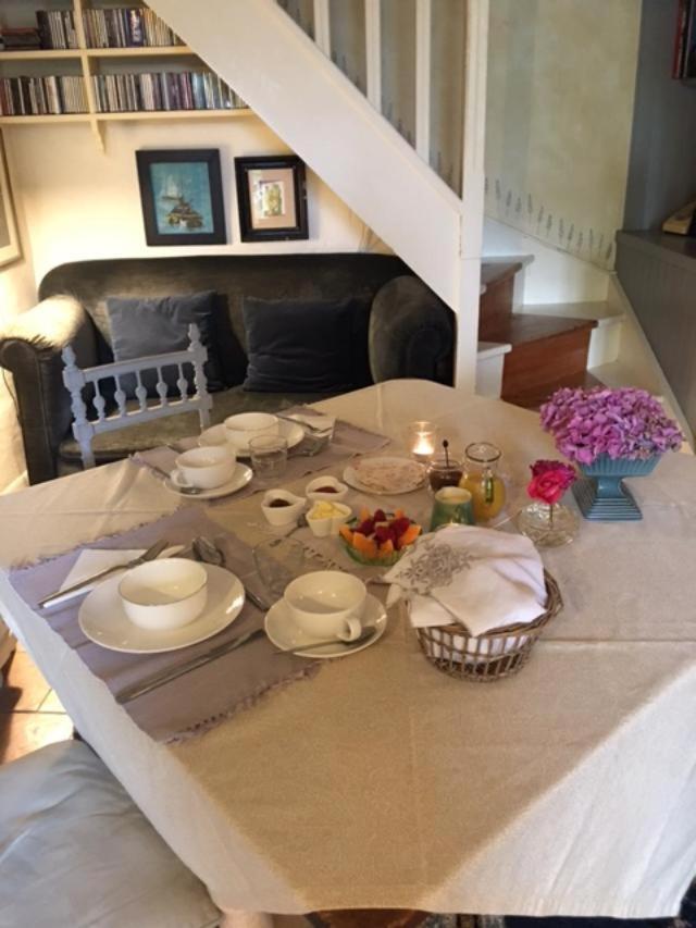 Chez Brown Bed & Breakfast Saint-Thomas-de-Conac Luaran gambar