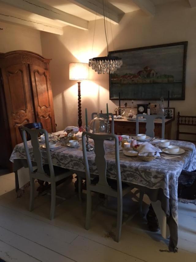 Chez Brown Bed & Breakfast Saint-Thomas-de-Conac Luaran gambar
