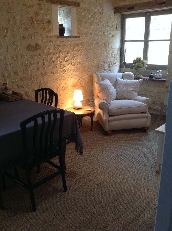Chez Brown Bed & Breakfast Saint-Thomas-de-Conac Luaran gambar