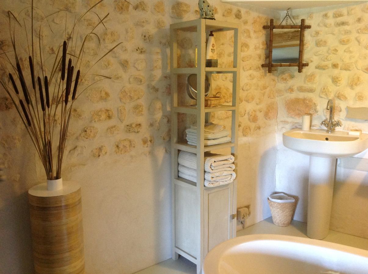 Chez Brown Bed & Breakfast Saint-Thomas-de-Conac Luaran gambar