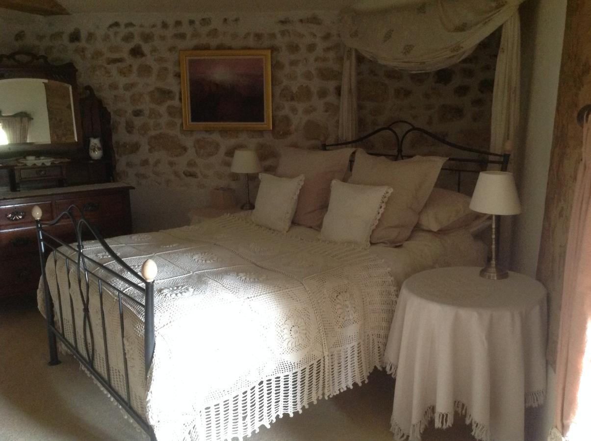 Chez Brown Bed & Breakfast Saint-Thomas-de-Conac Luaran gambar