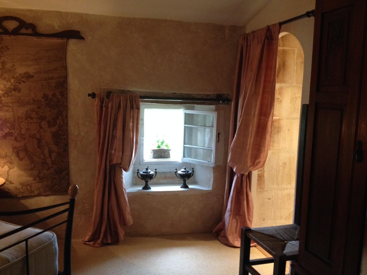 Chez Brown Bed & Breakfast Saint-Thomas-de-Conac Luaran gambar