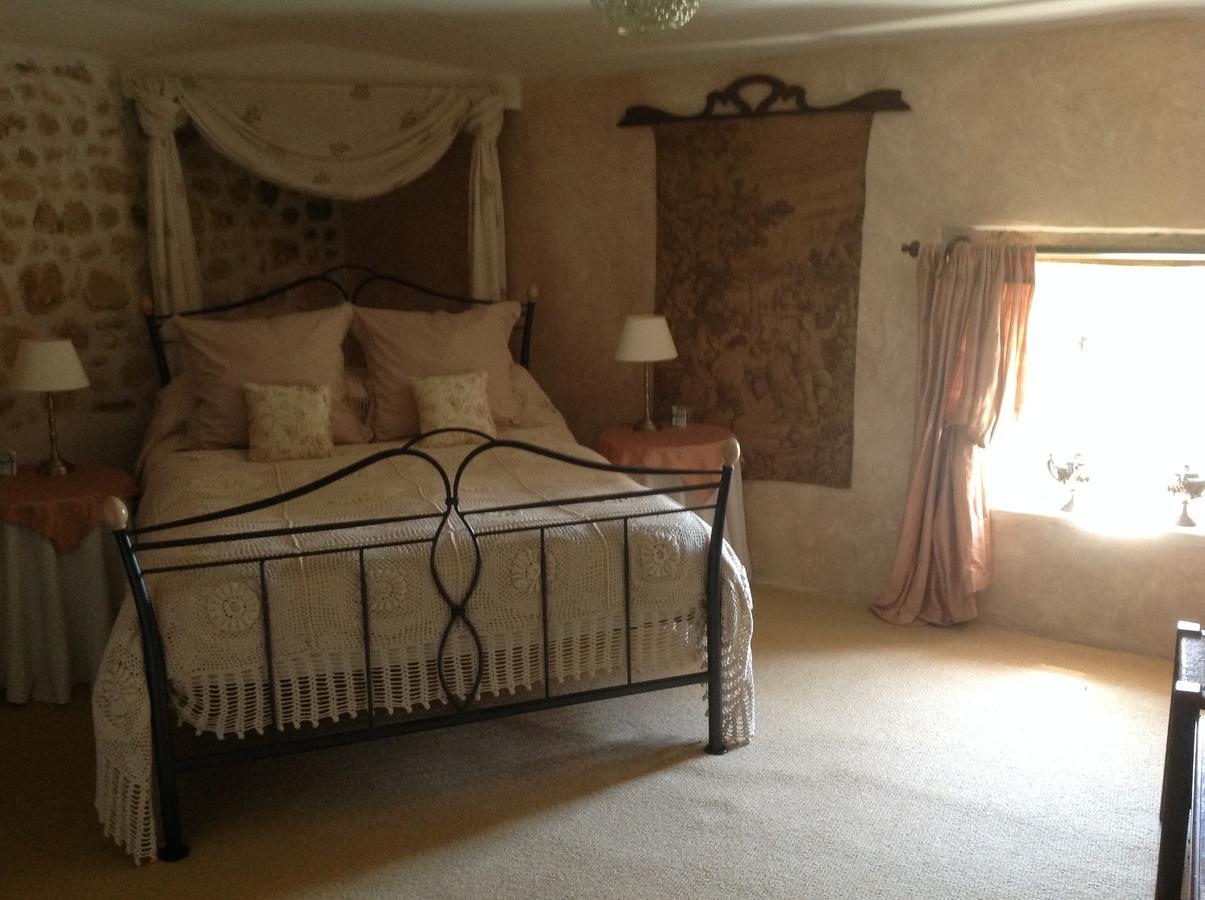 Chez Brown Bed & Breakfast Saint-Thomas-de-Conac Luaran gambar