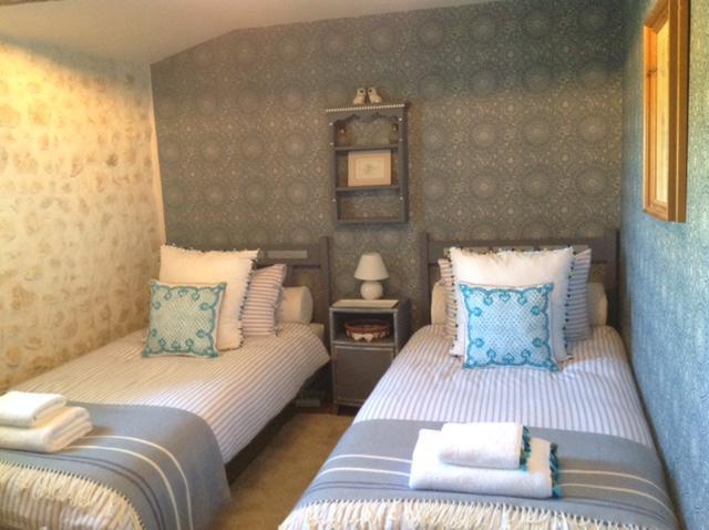 Chez Brown Bed & Breakfast Saint-Thomas-de-Conac Luaran gambar