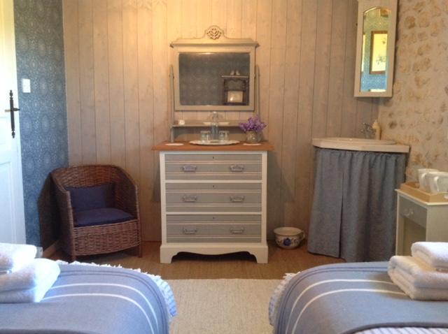 Chez Brown Bed & Breakfast Saint-Thomas-de-Conac Luaran gambar
